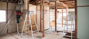 Entreprise de rénovation de la maison et de rénovation d’appartement à Chailley